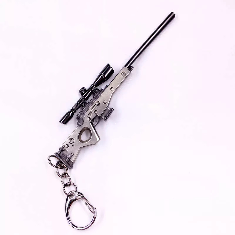 Fortnite Keychain Sniper Rifle